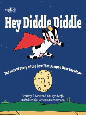 cover image of Hey Diddle Diddle